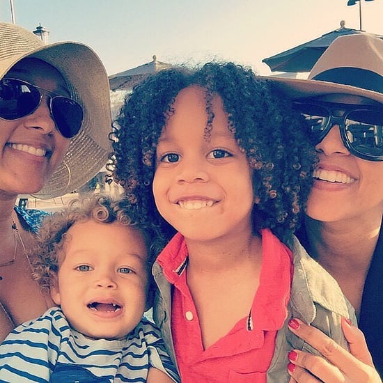 Tia And Tamera Mowry S Cute Instagram Pictures Popsugar Celebrity