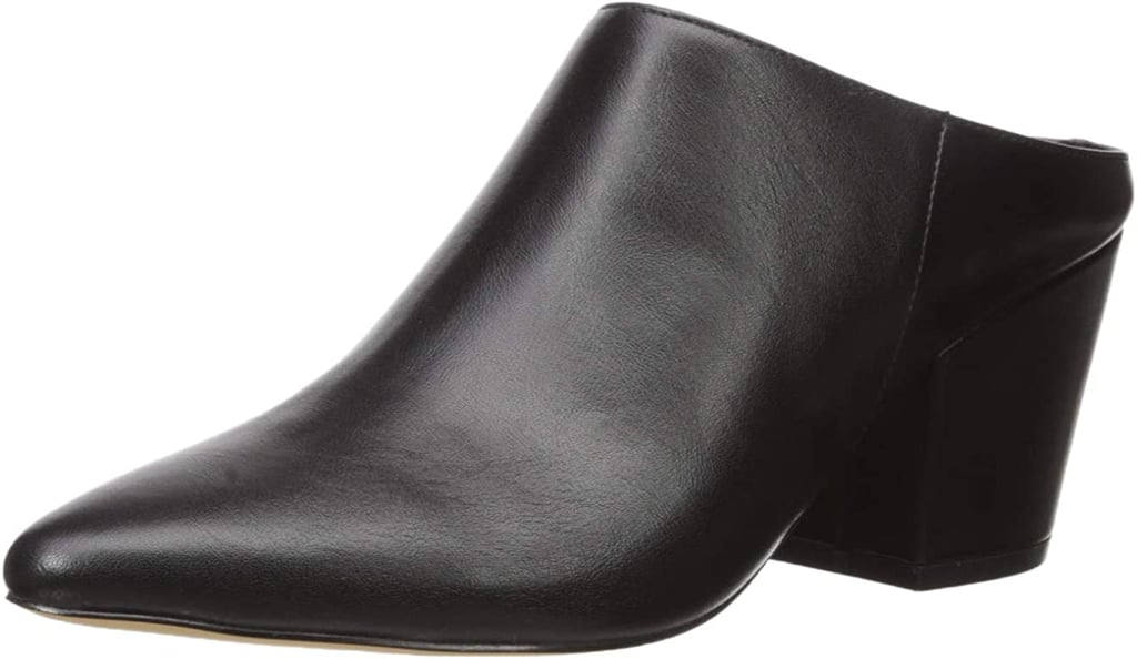Shoes: The Drop Jordan Pointed Toe Block-Heel Mule