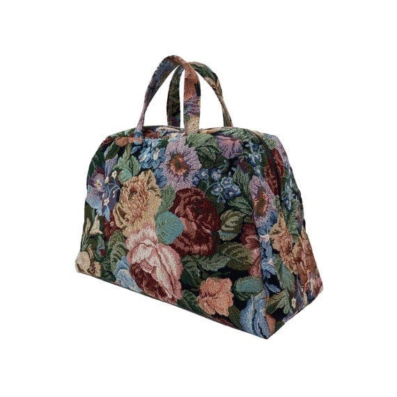 Mary Poppins Costume Victorian Style Carpet Bag