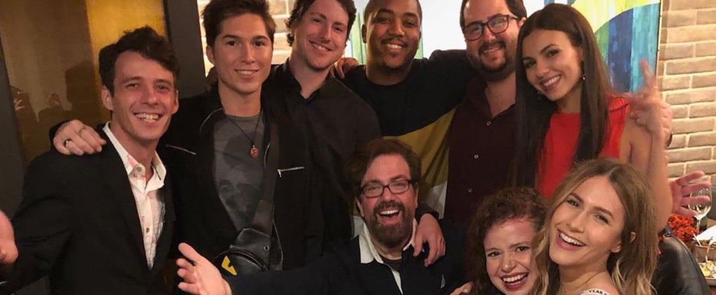 The Zoey 101 Cast Just Reunited, and Those Reboot Rumors Are Looking Really Good