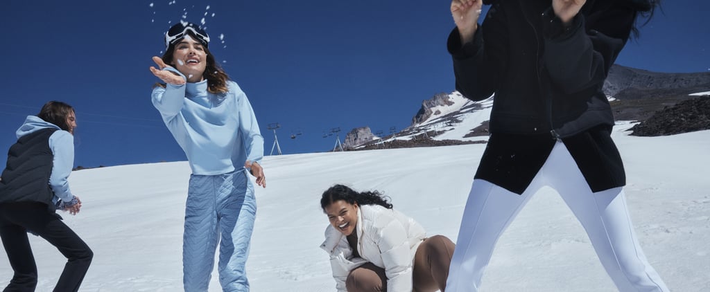 Apres-Ski Inspired Clothes From Athleta
