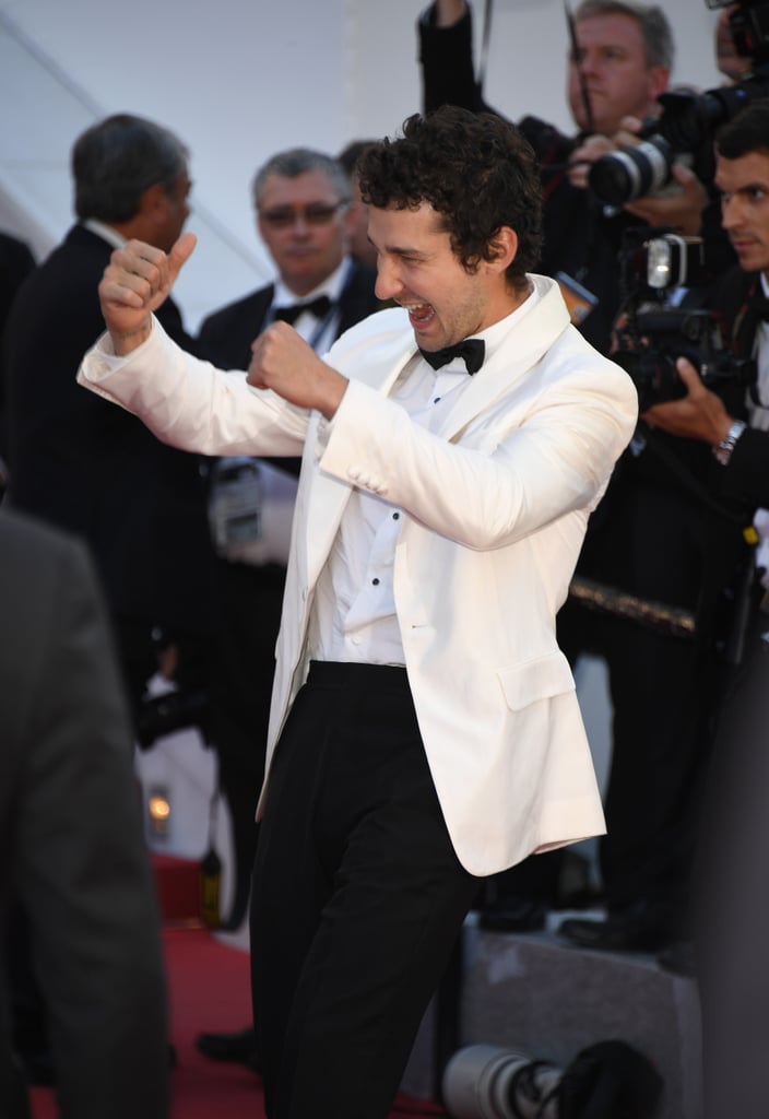 Shia LaBeouf at Cannes Film Festival 2016 Pictures