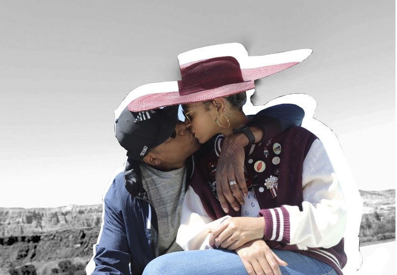 Beyoncé and JAY-Z Vacation Spots