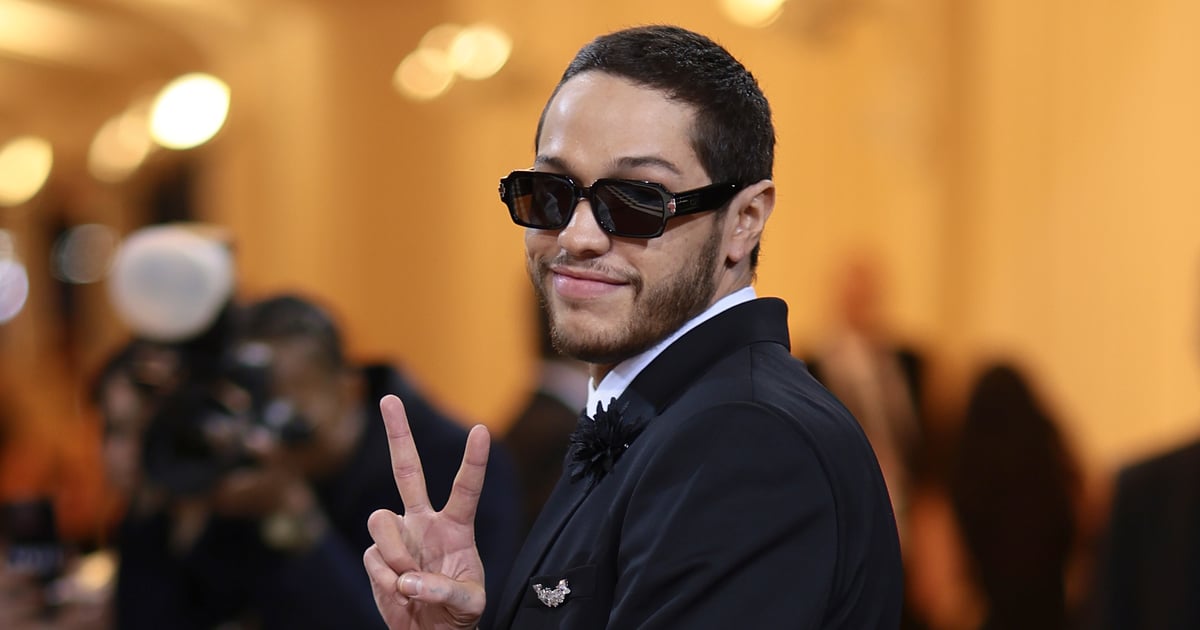 9 Women Who Couldn't Resist Pete Davidson's Charm (and Maybe Also BDE?)