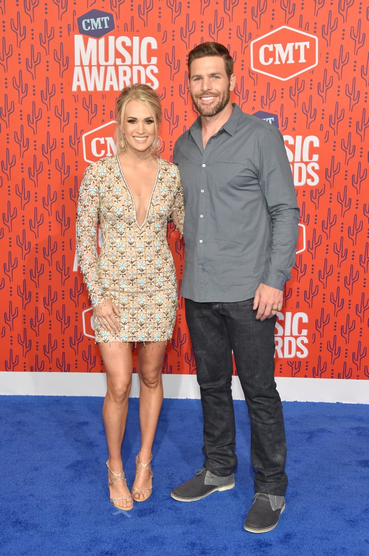 Carrie Underwood's Best Red Carpet Style + Fashion: PHOTOS