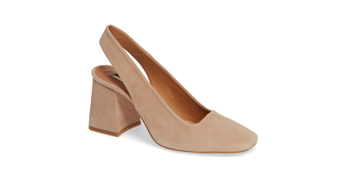 topshop gainor slingback