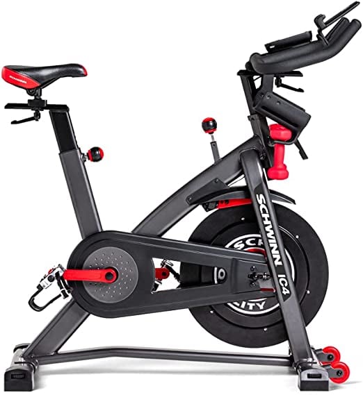 Gym Equipment: Schwinn Fitness IC3 Indoor Cycling Bike