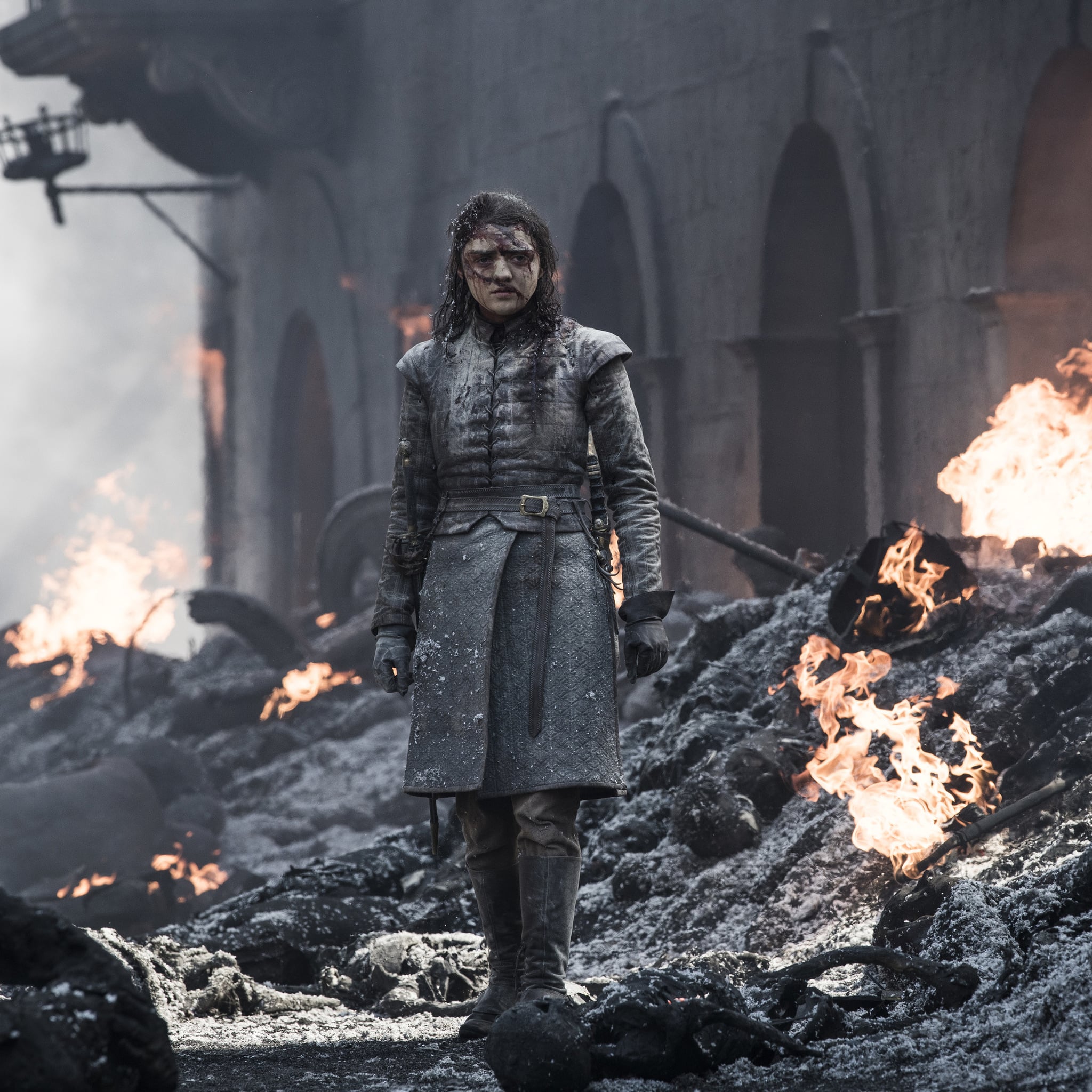 Who Has Arya Killed From Her List So Far on Game of Thrones? | POPSUGAR  Entertainment UK