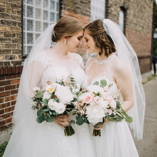 Romantic Floral Wedding in Minnesota