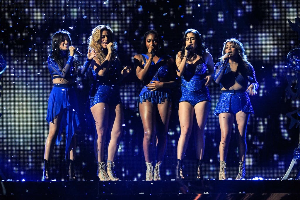 POPSUGAR: You've been working so hard lately. Any plans to go home for the holidays?

Ally Brooke Hernandez: Yes! For us, especially around this time of year, it's so important to spend time with our friends and family. For me personally, I love when we have family get-togethers, especially for Christmas Eve. We have a ton of homemade Mexican food that you can't get anywhere else. We have so many family members and friends inside the house just partying, drinking, and having fun. Hot cocoa, eating — it’s incredible.

PS: Speaking of food, what are your favorite things to eat during this time of year?

Lauren Jauregui: We usually have a big lechón, which is a pig that you roast in a pit. My other favorite is platanos maduros — they're like fried plantains — and moro, which is just rice and beans, and yuca. And that's what we eat! Just a bunch of cuban food for Christmas — and flan for dessert.

Dinah Jane Hansen: Well I’m Polynesian so my grandma makes the best 'otai, which is like a tropical drink. It's like shredded mango, coconut milk, loads of sugar, and ice.

Normani Kordei Hamilton: My grandma makes the best eggnog. And I know that seems pretty simple, but she just really puts her foot in it — not literally!