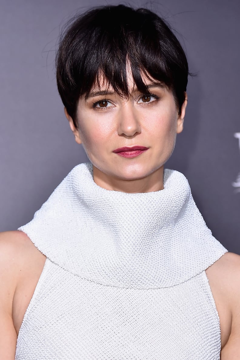 Katherine Waterston as Tina Goldstein