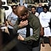 Prince Harry and Meghan Markle Hugging on South Africa Tour