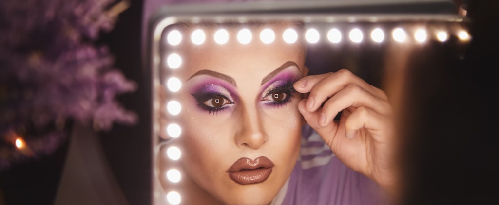 How Does a Drag Queen Get Ready?