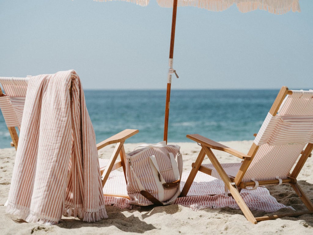 Best Wood Beach Chair: The Tommy Chair