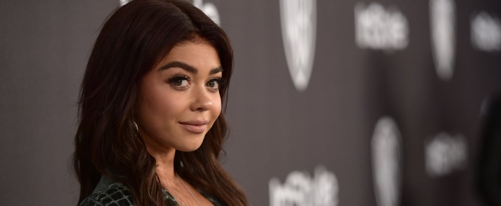 Sarah Hyland Hair and Skin Care Interview