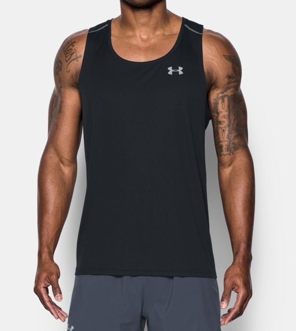 UA CoolSwitch Singlet | Gifts For Fit Dads | POPSUGAR Fitness Photo 4