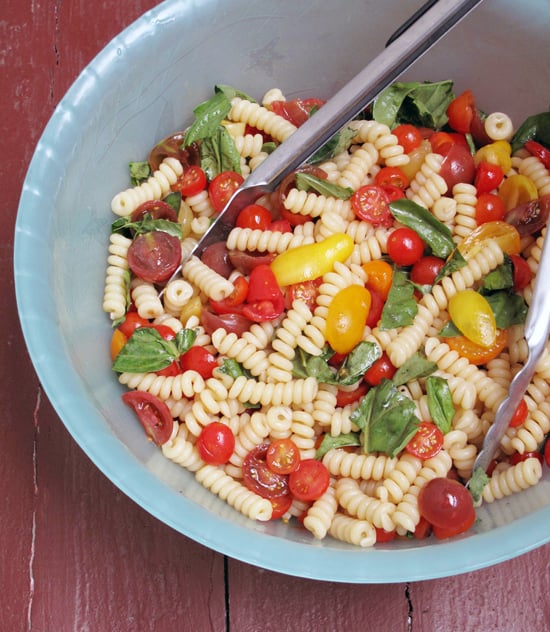 No-Cook Pasta Salad