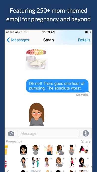 Emoji For Moms