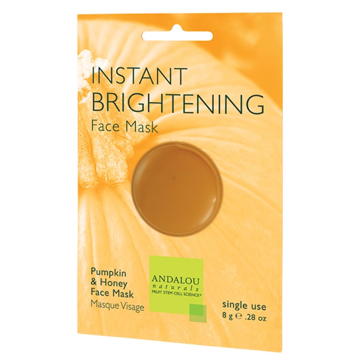 Andalou Naturals Brightening Facial Mask Pod