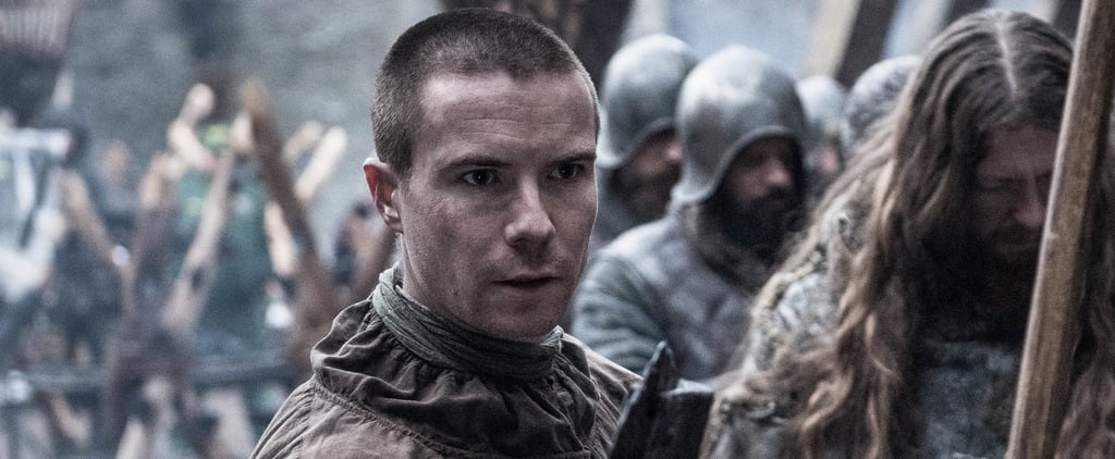 Sexy Gendry GIFs and Pictures From Game of Thrones