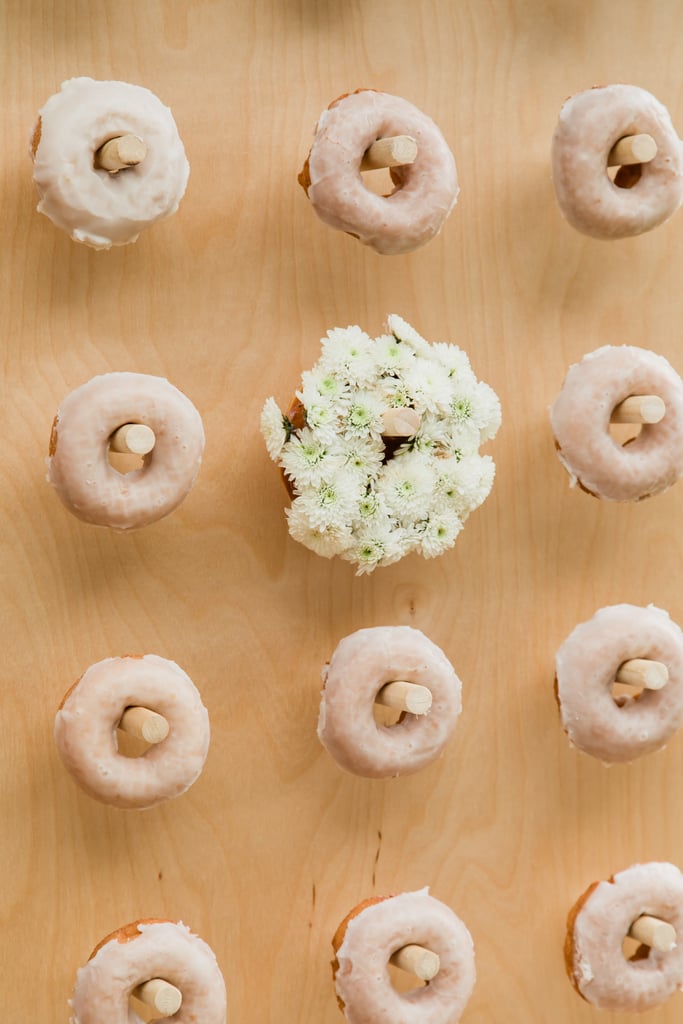 Donut Wedding Displays