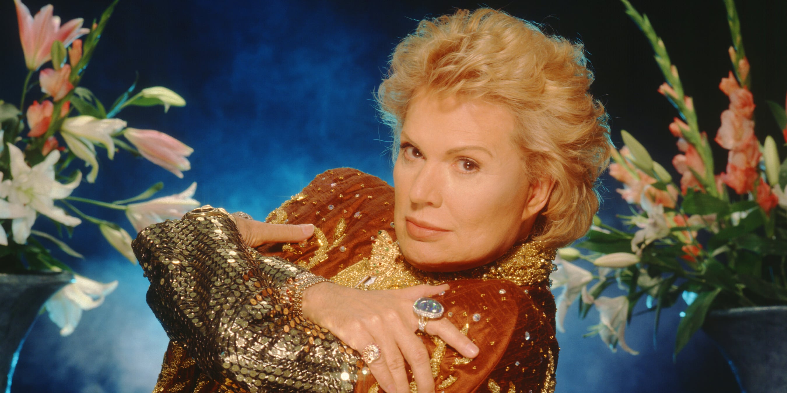 Walter Mercado Pictures Over the Years | PS Entertainment