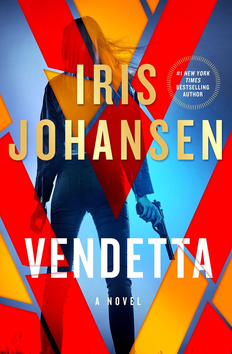 Vendetta by Iris Johansen