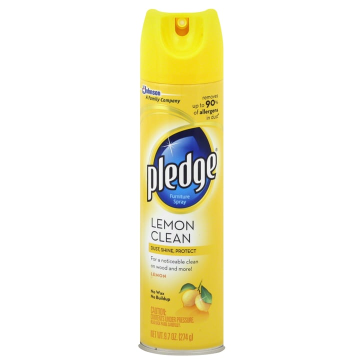 Lemon Pledge How Real Estate Agents Make Houses Smell Good POPSUGAR