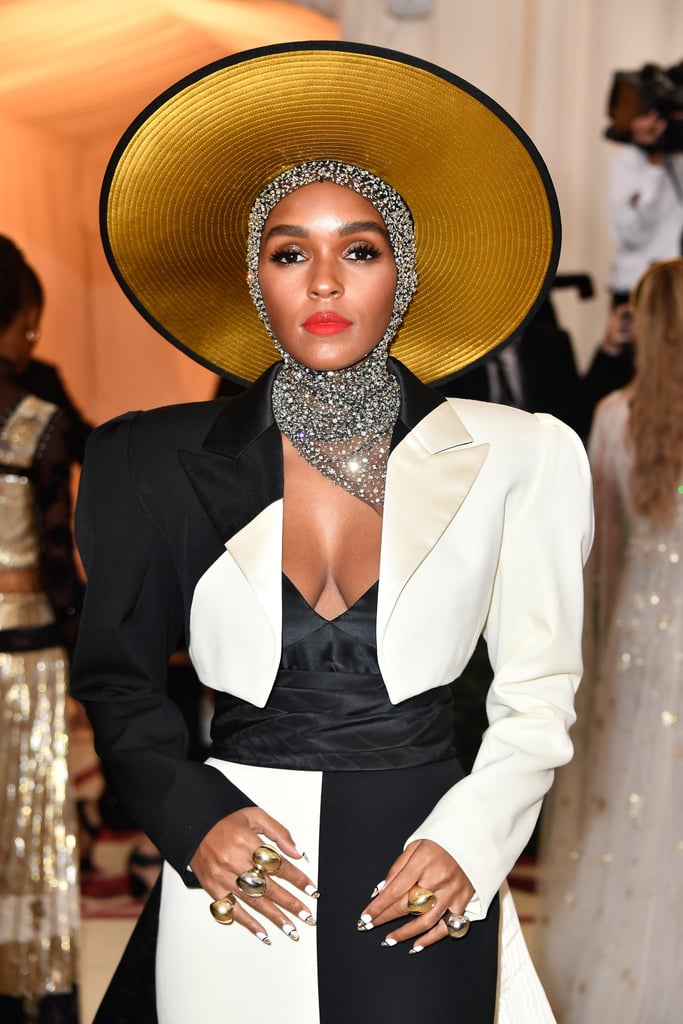 Headpieces at the Met Gala 2018