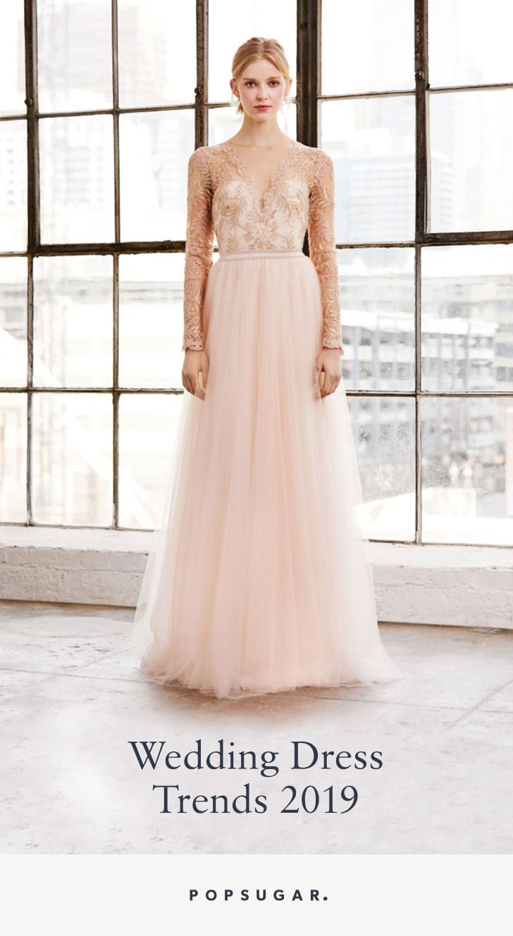 Bridal Trends Spring 2019