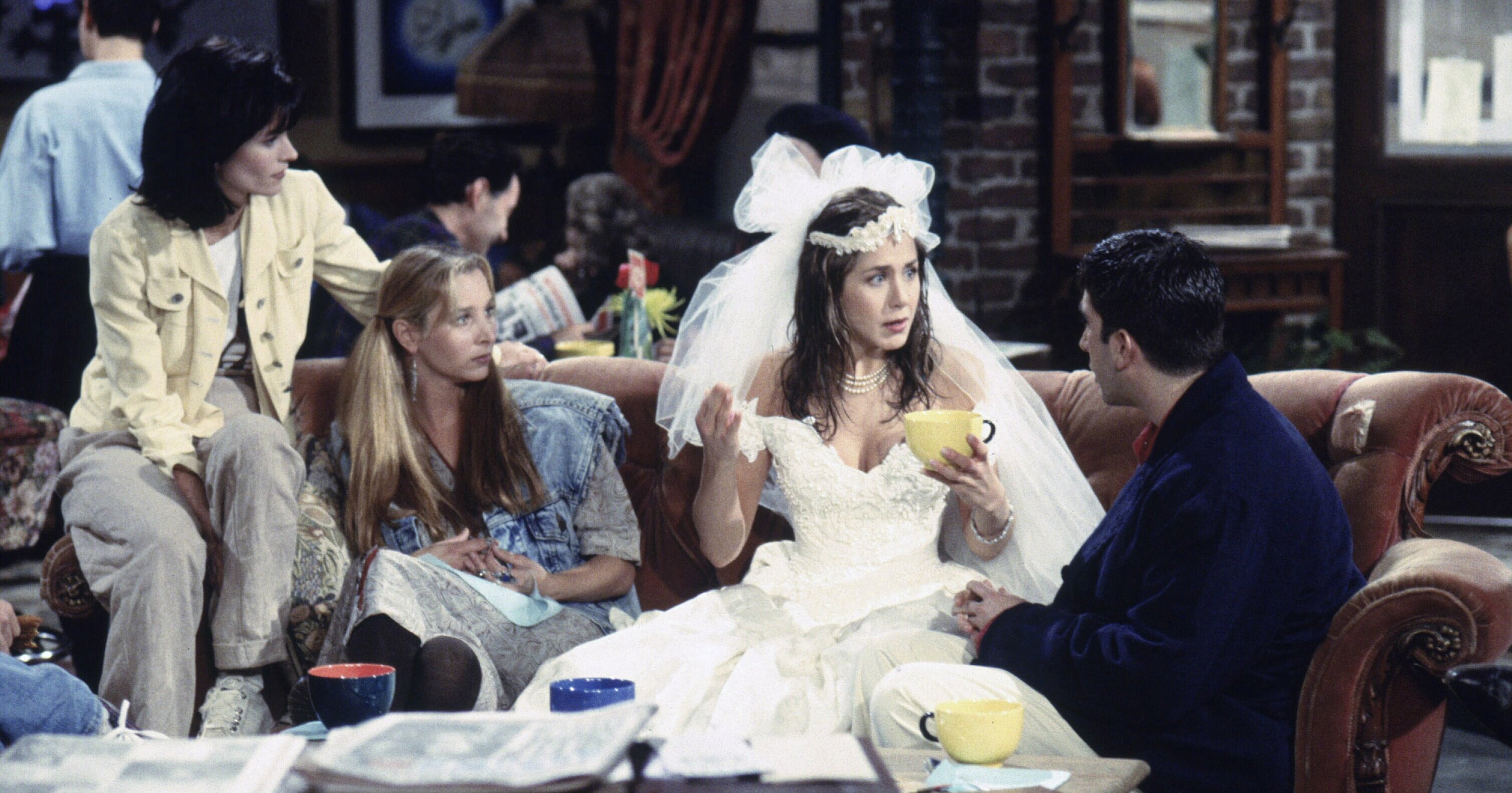 Hear Me Out, the Post-Wedding Debrief Is the Best Part
