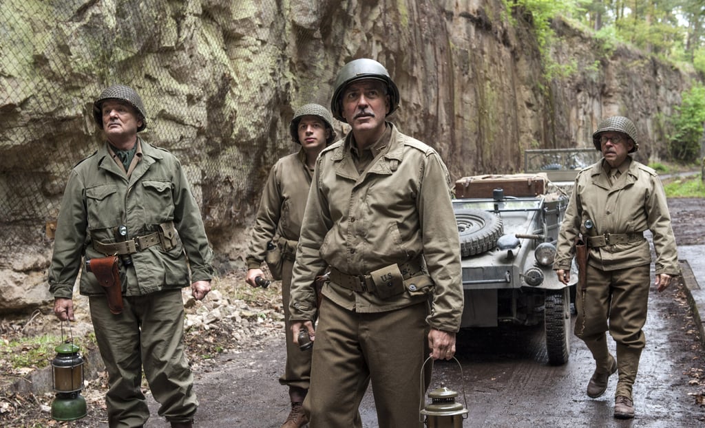 "The Monuments Men"