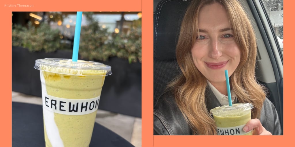 Nara Smith’s Erewhon Smoothie May Be Made From Scratch — but Is It Healthy?