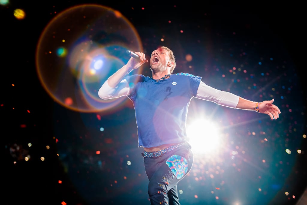 Listen to Coldplay's New Singles "Orphans" and "Arabesque"