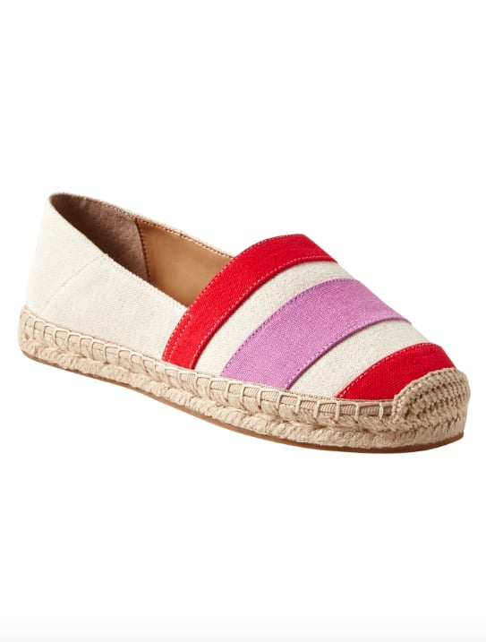 Canvas Espadrille