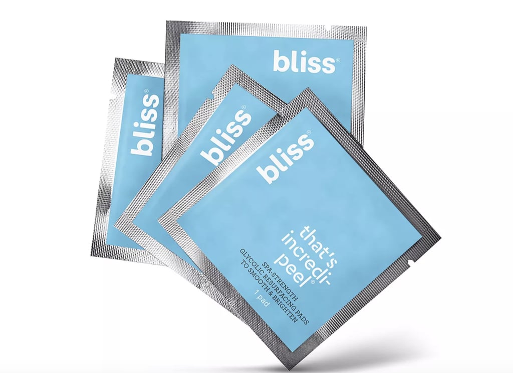 Bliss That's Incredi-peel Glycolic Resurfacing Pads - 15ct