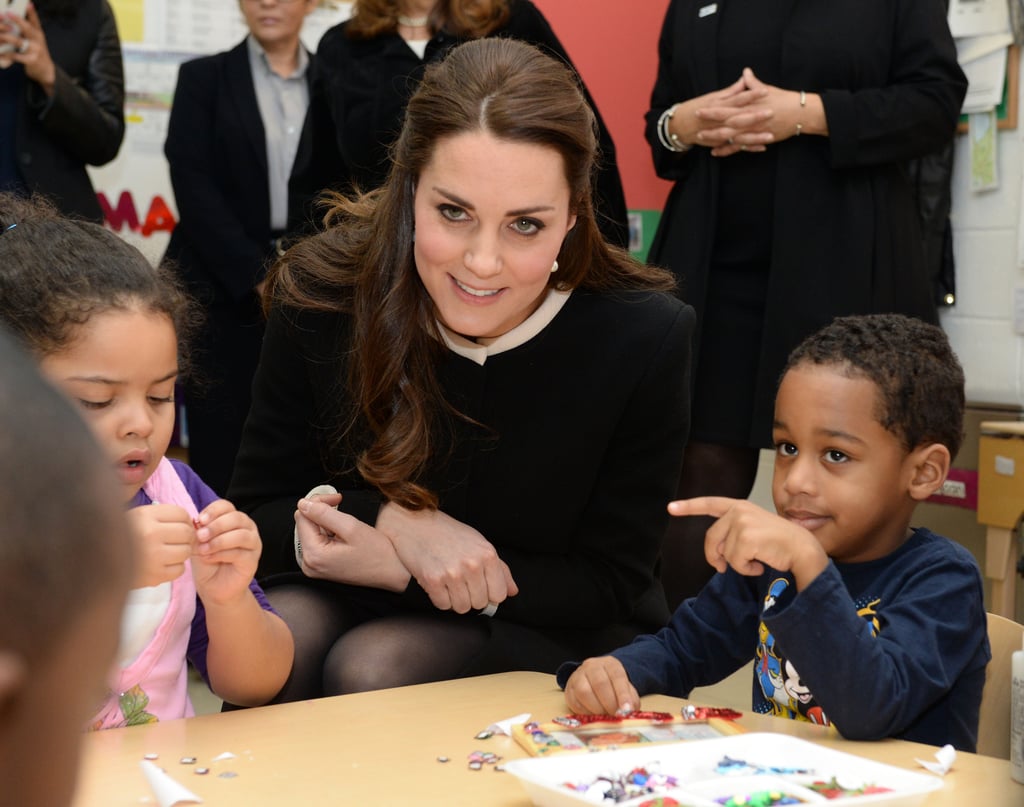Kate Middleton and Prince William in NYC | Day 1