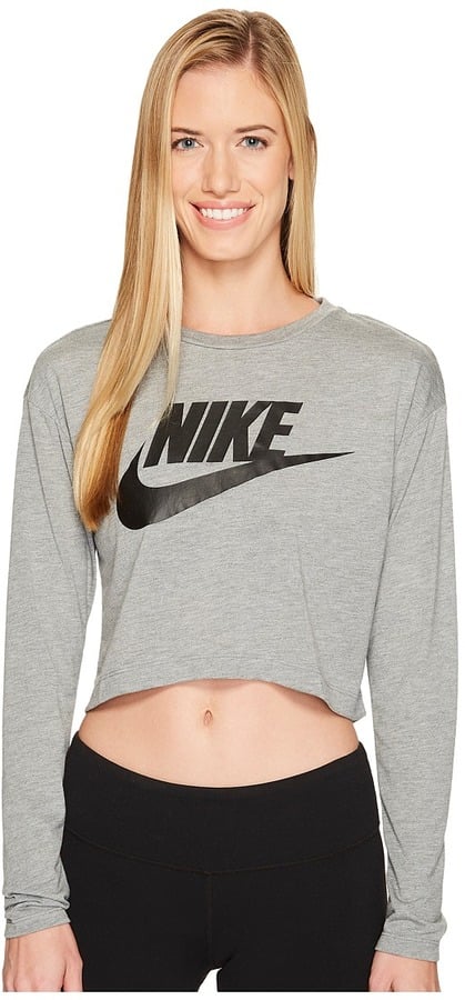 Nike Sportswear Irreverent Crop Top Women's Clothing