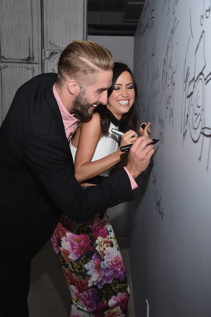 Bachelorette Kaitlyn and Shawn Cute Photos NYC