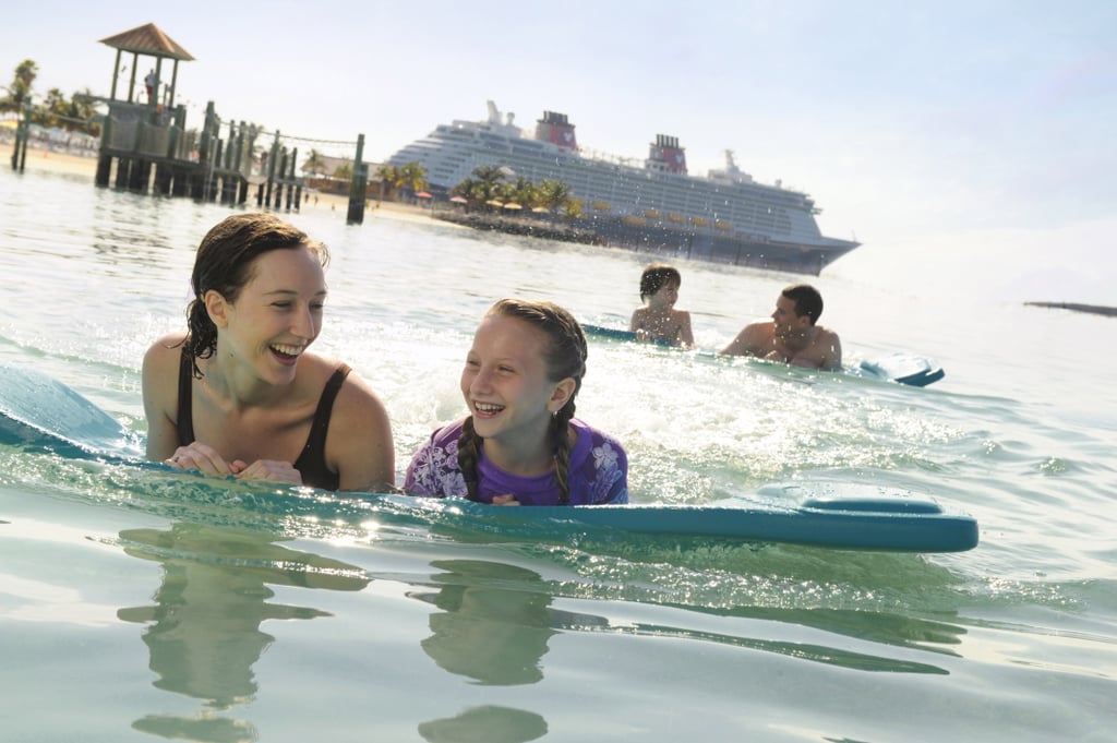 Visit Disney's Castaway Cay on a Disney Cruise