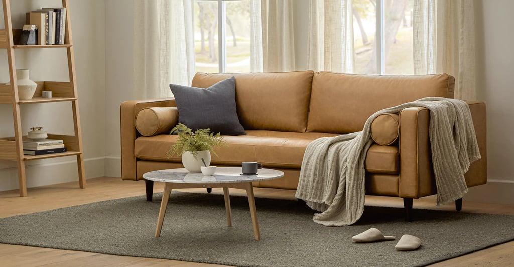 Best Affordable Genuine Leather Sofa