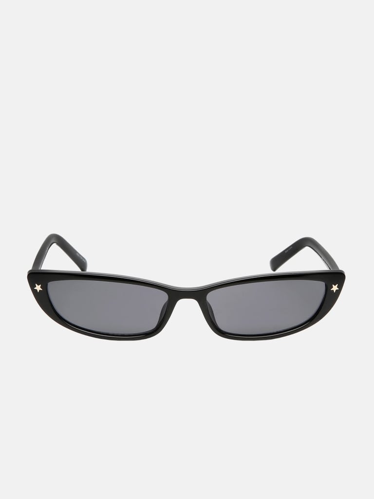 Guess Thin Cat-Eye Sunglasses