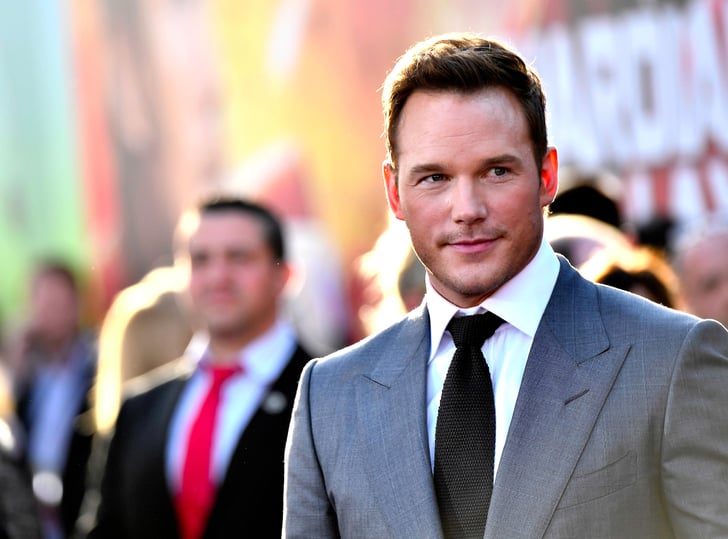 Guardians of the Galaxy 2 Cast POPSUGAR Entertainment
