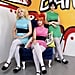 DIY '90s Halloween Costumes