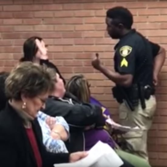 Louisiana Teacher Arrested at School Board Meeting