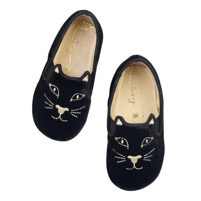 North West's Charlotte Olympia Kitten Flats