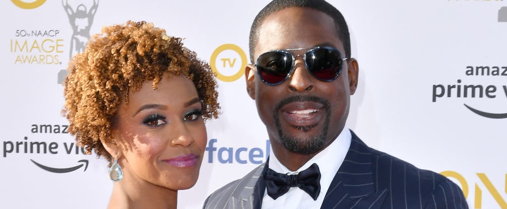 Sterling K. Brown and Ryan Michelle Bathe NAACP Image Awards
