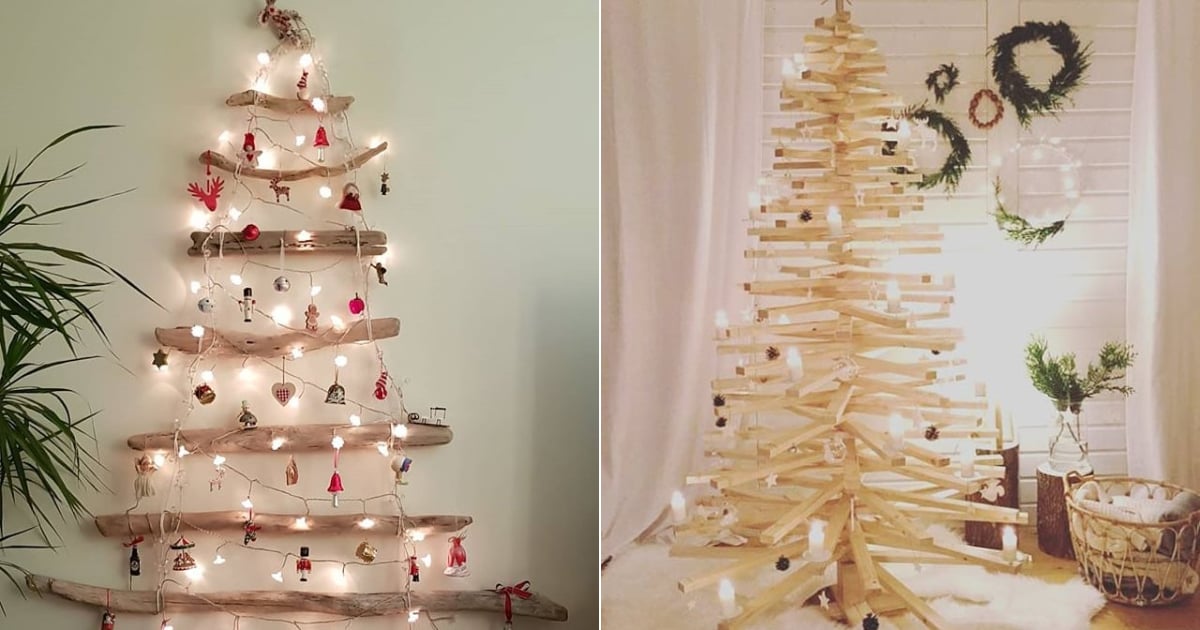 inexpensive christmas trees