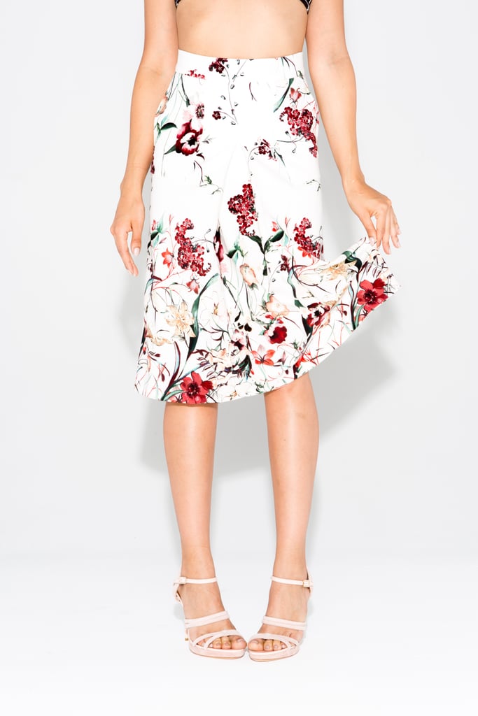 And a Great Time to Wear Florals