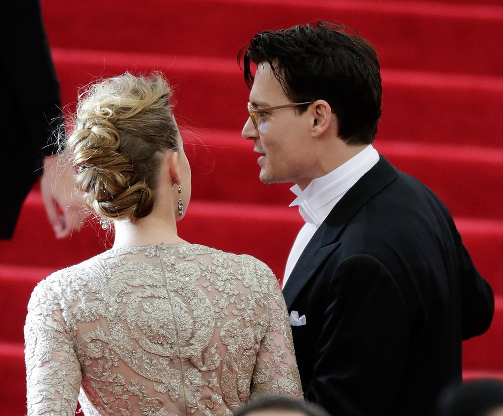 Met Gala Red Carpet Details 2014